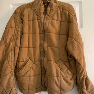*LIKE NEW* FREE PEOPLE QUILTED DOLMAN JACKET